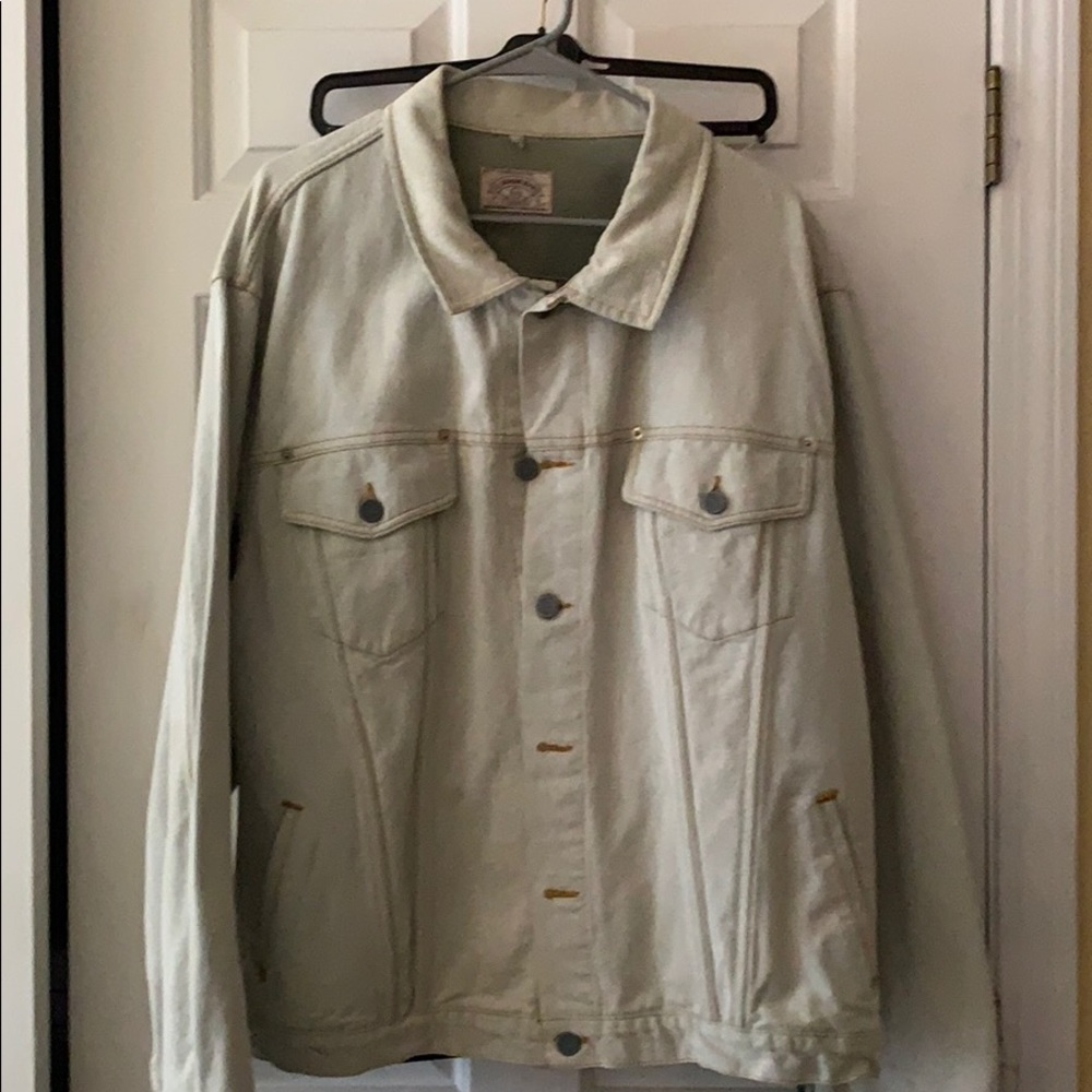 Armani jeans denim jacket